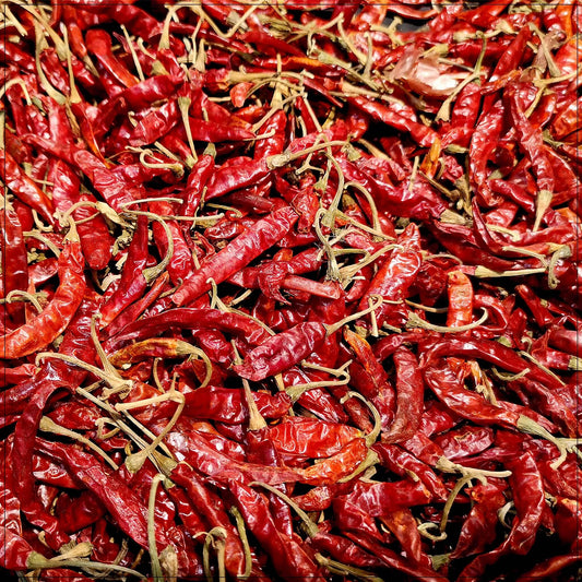 Thai Red Chili