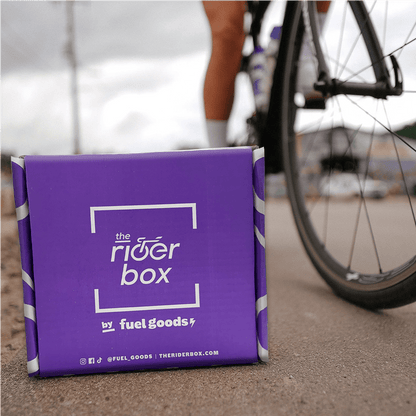 The RiderBox® Birthday Box