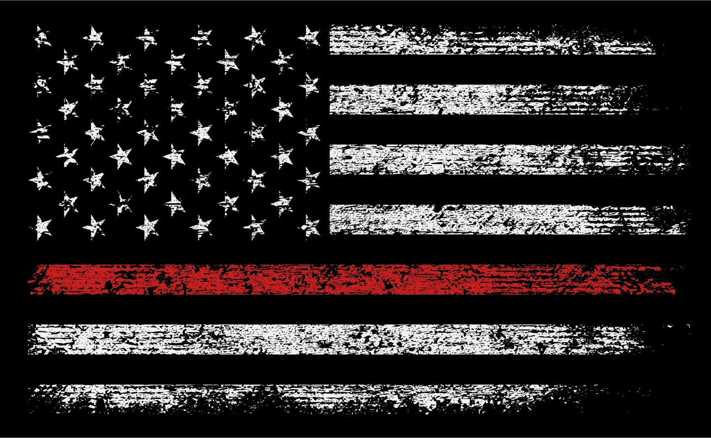 Freedom Series American Flag Dash Overlay - 2021+ Bronco