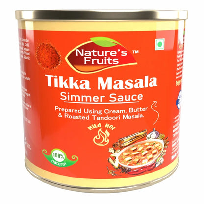 TIKKA MASALA SIMMER SAUCE
