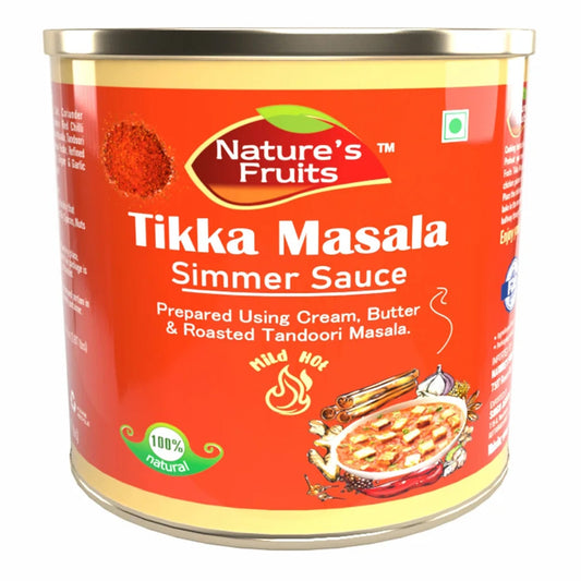 TIKKA MASALA SIMMER SAUCE
