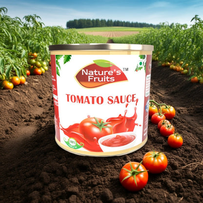 TOMATO SAUCE