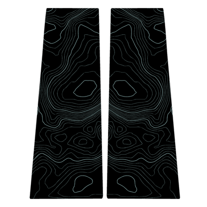 Topo B Pillar Protection Kit - 2021+ Bronco