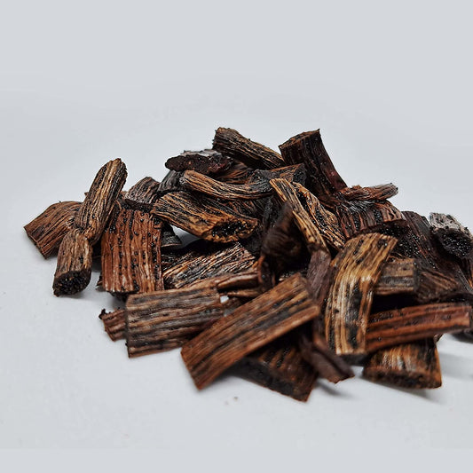 Vanilla Bean Cuts Grade B 1lb for Extract & Baking