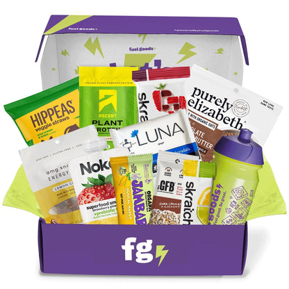 Vegan Victory Set