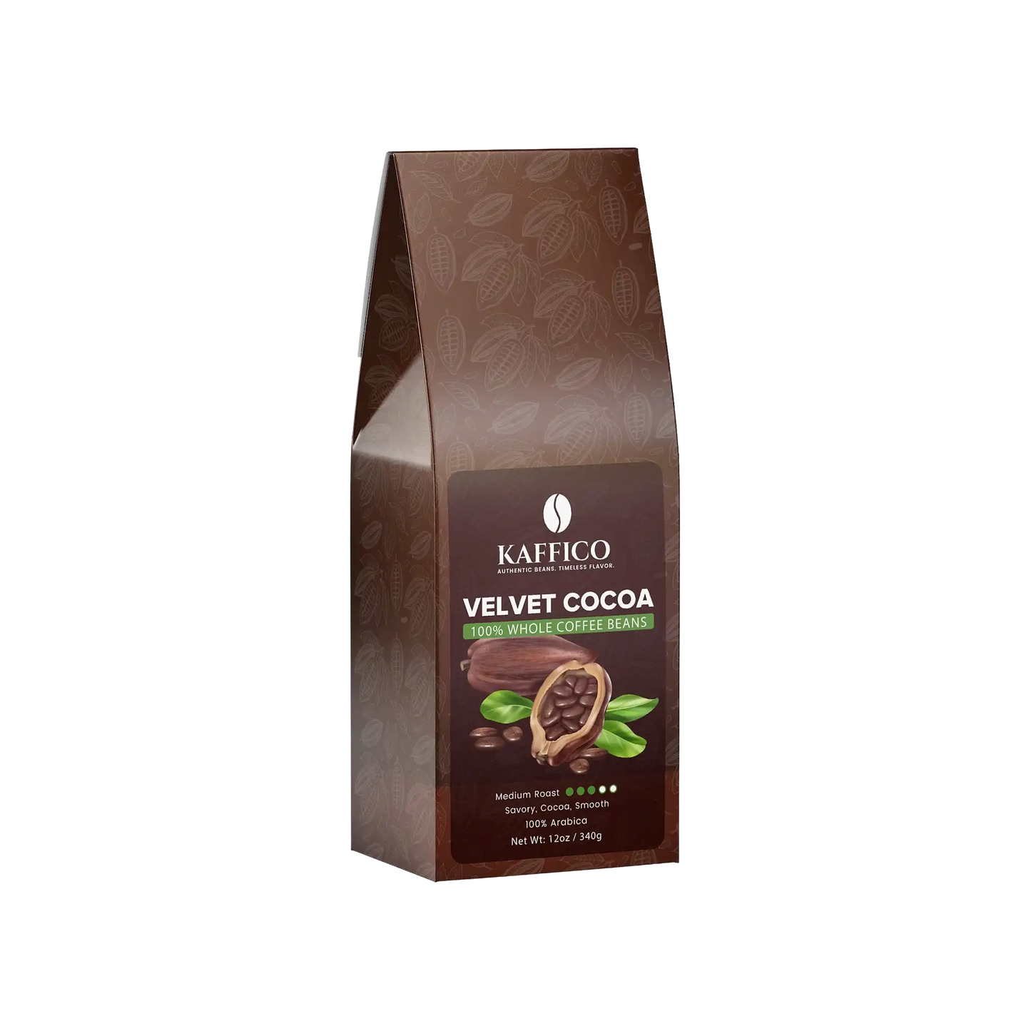 Velvet Cocoa Coffee