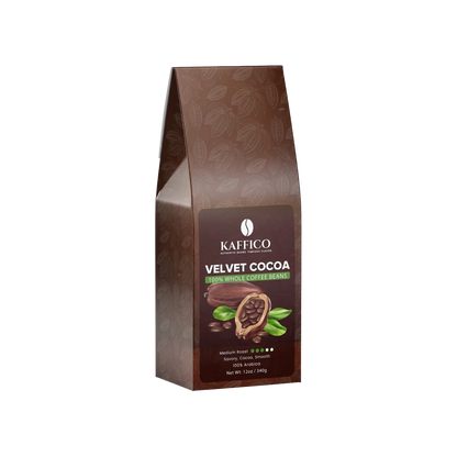 Velvet Cocoa Coffee