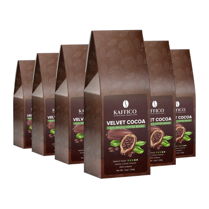 Velvet Cocoa Coffee