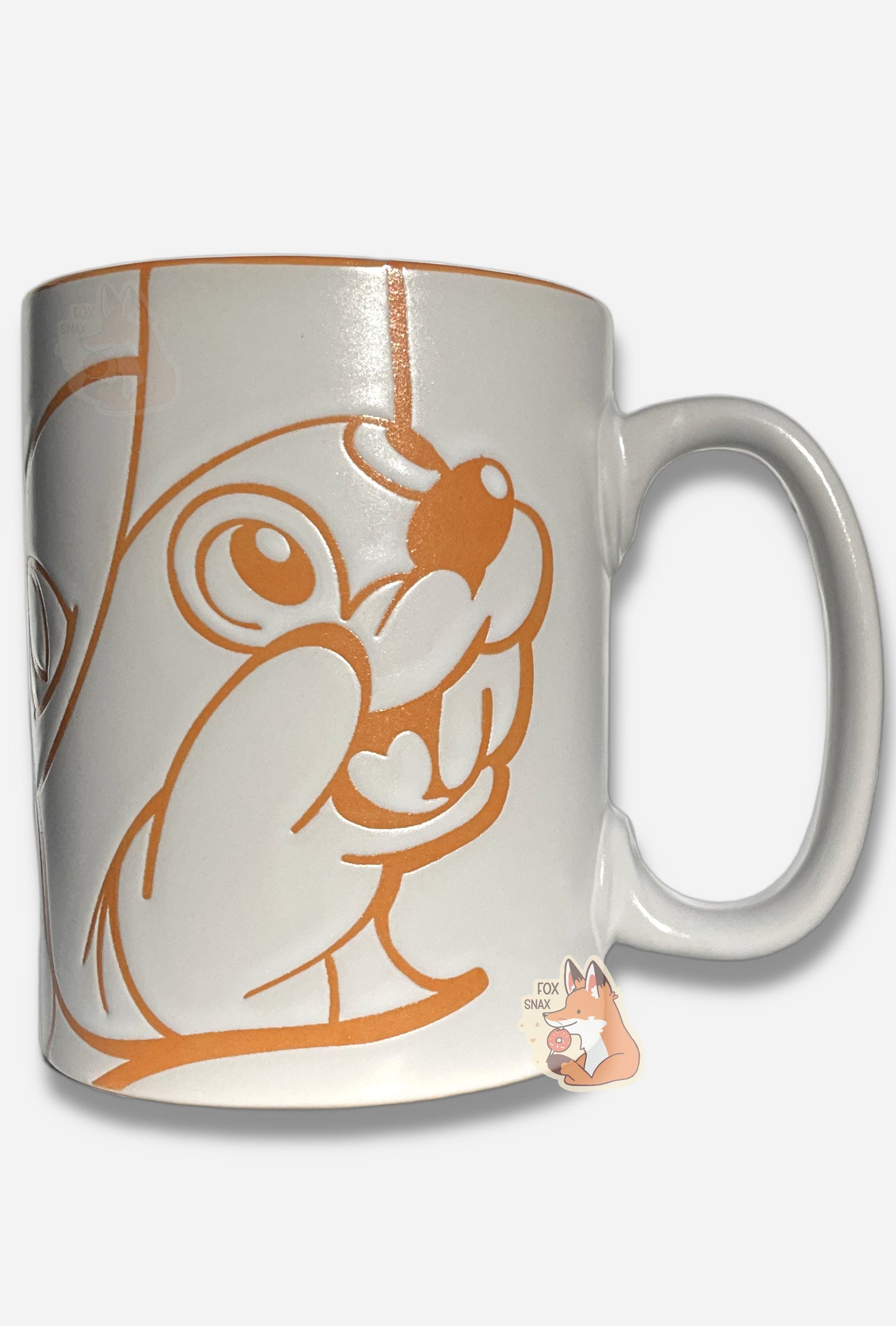 Buc-ee's Beaver Mug