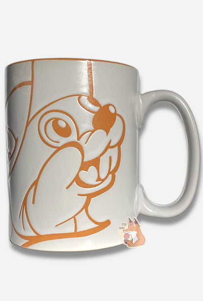 Buc-ee's Beaver Mug