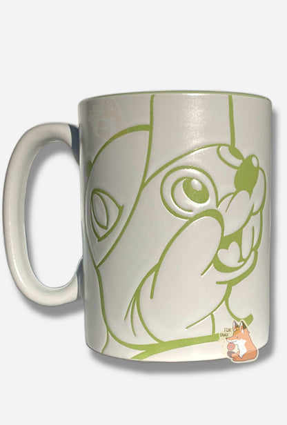 Buc-ee's Beaver Mug