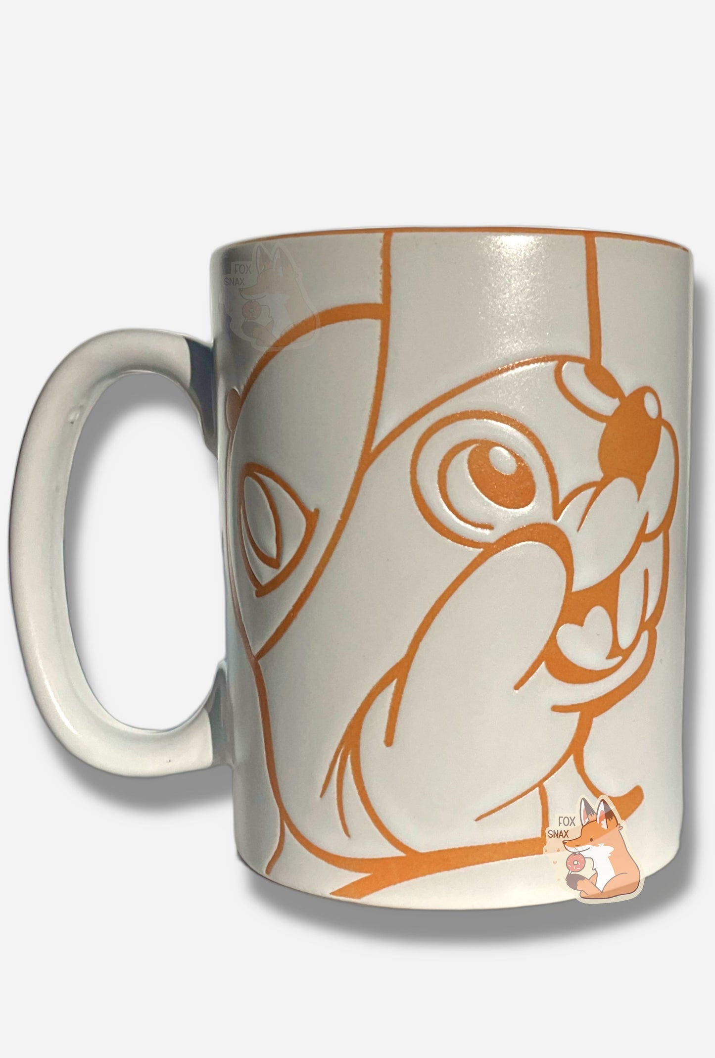 Buc-ee's Beaver Mug