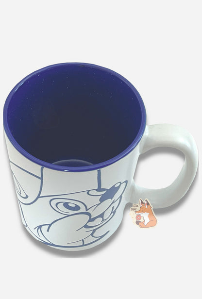 Buc-ee's Beaver Mug