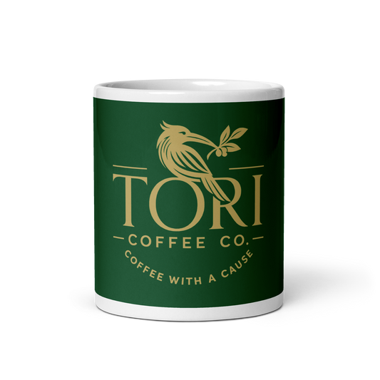Tori Coffee Co Cup