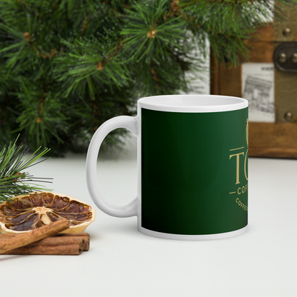 Tori Coffee Co Cup