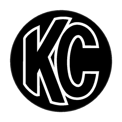 KC HiLITES Pro6 / Titan Gravity Light Cover Overlays - Universal
