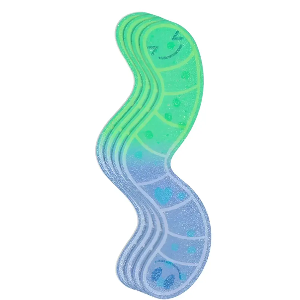 Wormy Bookmarks
