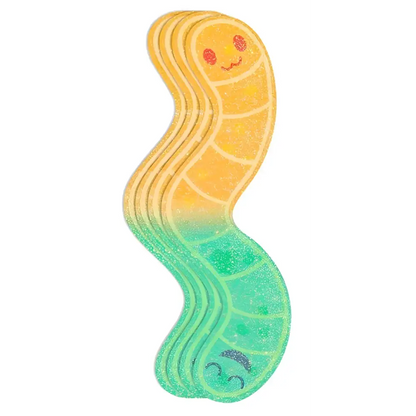 Wormy Bookmarks