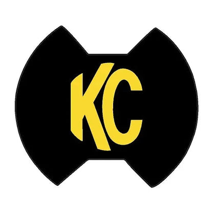 KC HiLITES 8" SlimLite LED Cover Overlays - Universal