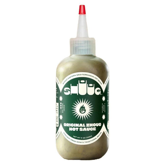 Shuug - 'Original' Zhoug Hot Sauce (9OZ)