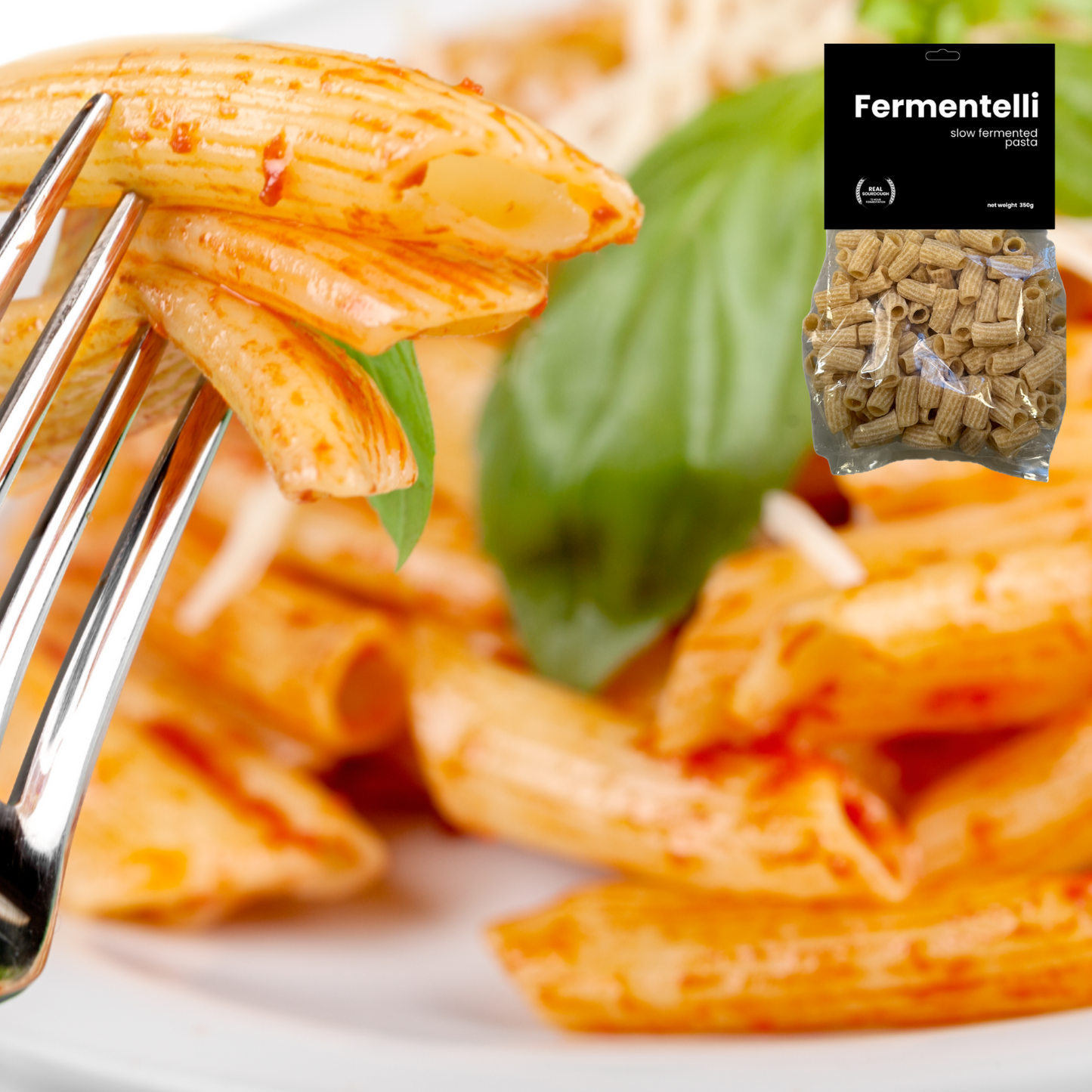 Sourdough Pasta -Combo Pack
